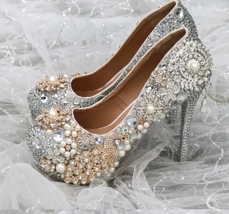 Cinderella”s Dream Shoes