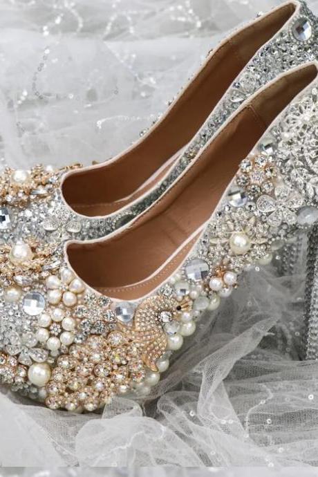 Cinderella”s Dream Shoes